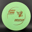 Soft Pro Toro Disc Golf Midrange