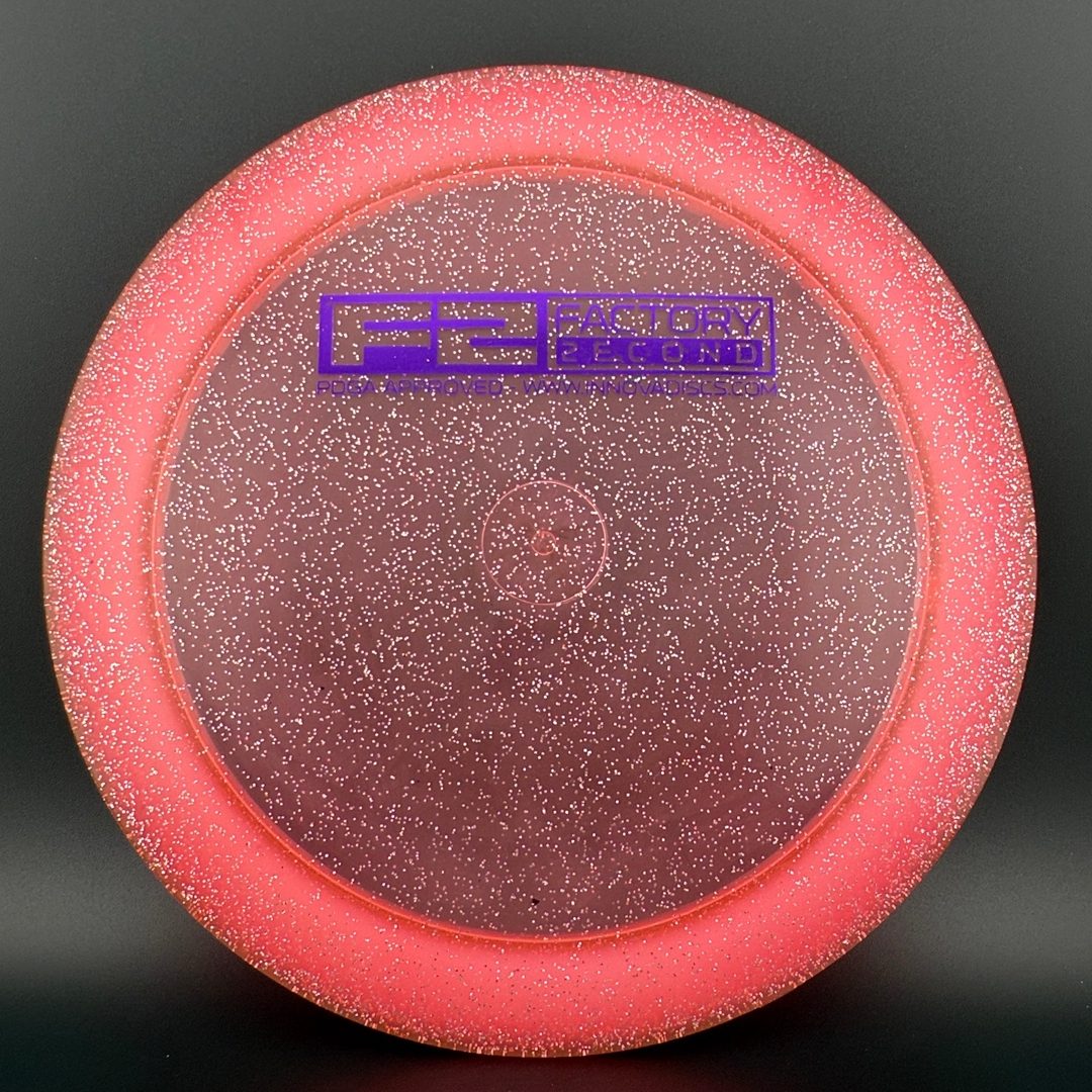 Disco Metal Flake Champion Ape - F2