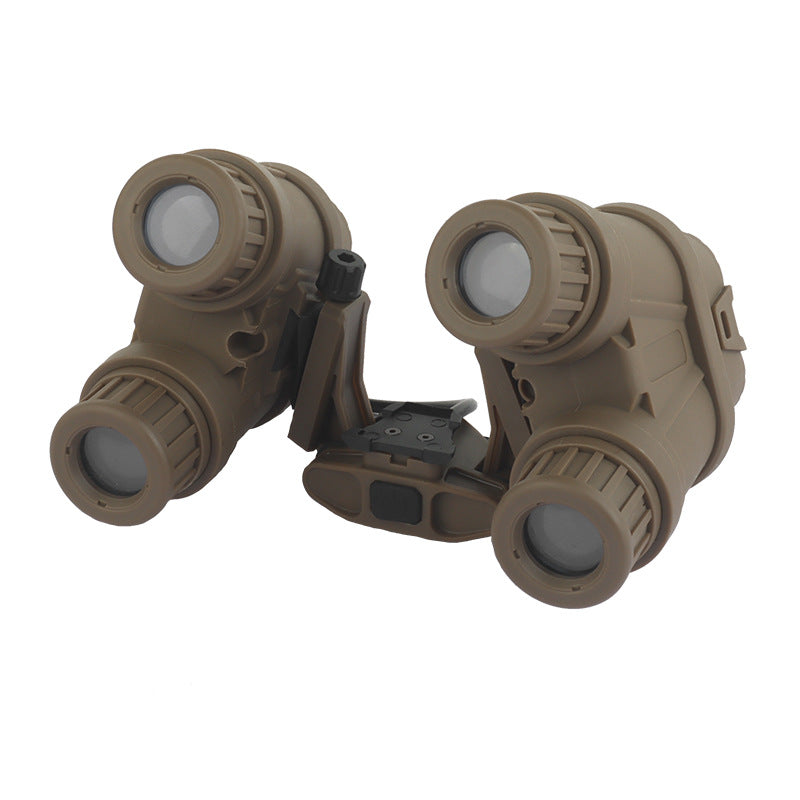 flip-up GPNVG-18 quad-tube night vision device model - Korvel