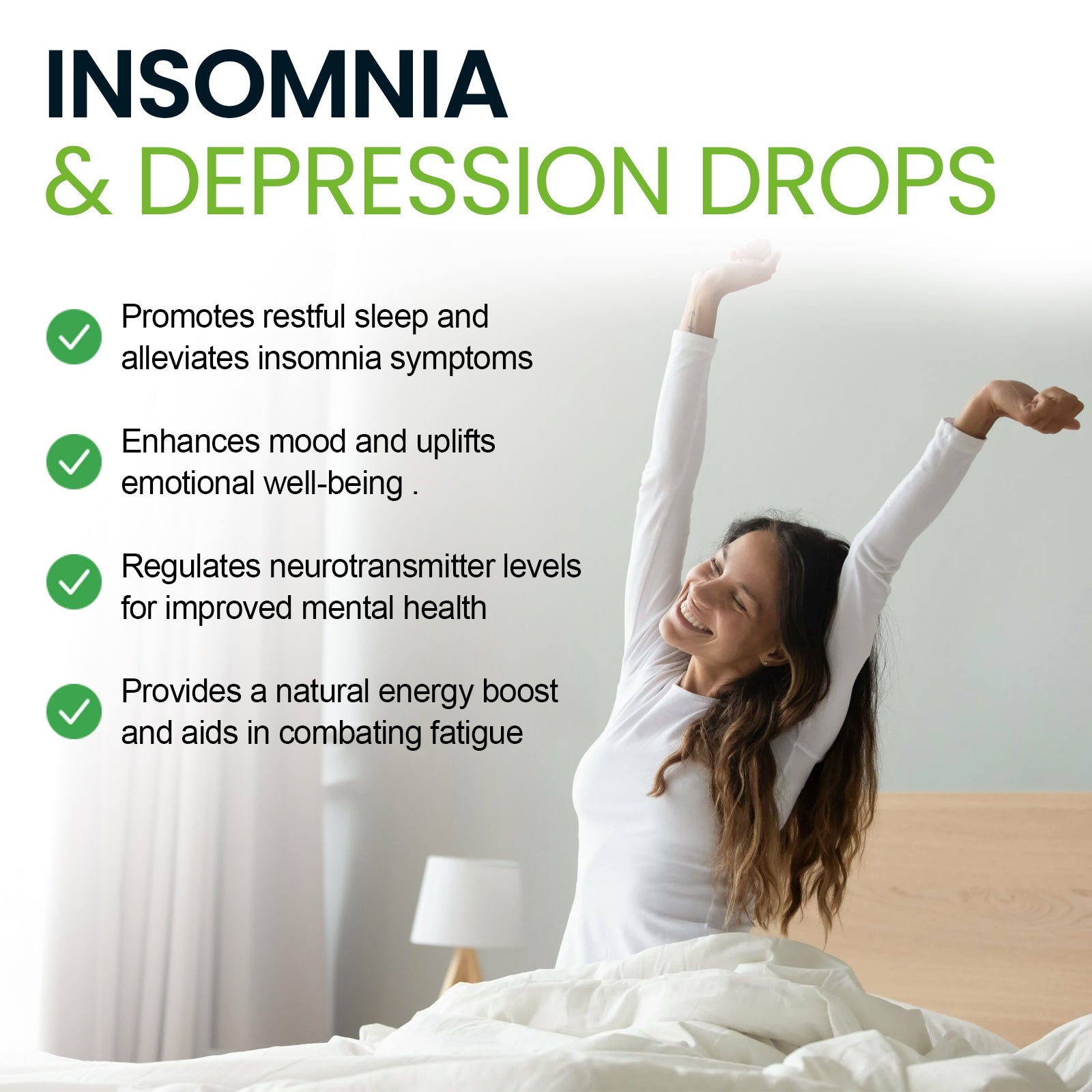 Body Care Drops Relieve Body Stress And Fatigue Care Soothes Sleep Care Oil - Korvel