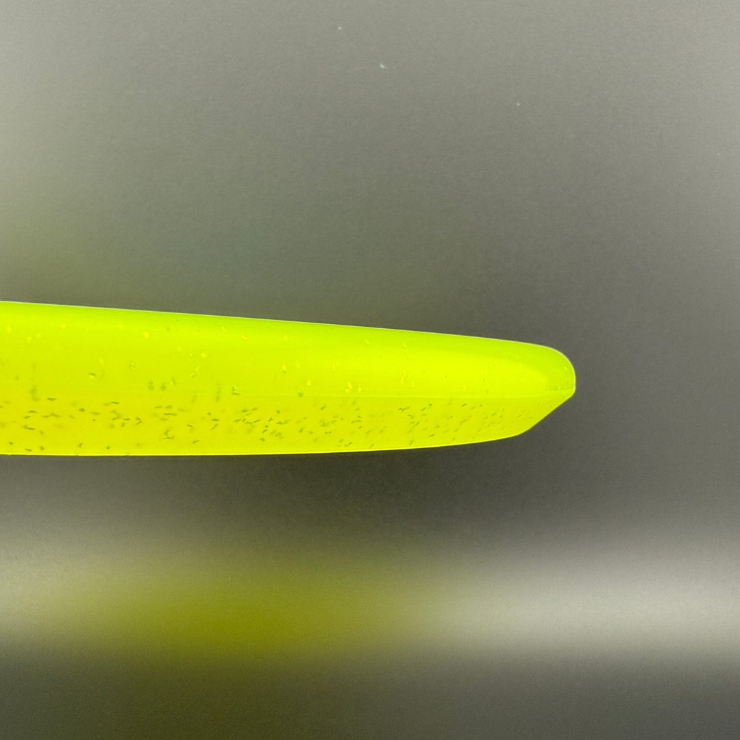 Z Glo Sparkle Zone - Ledgestone 2025 S3 Putter de Disc Golf