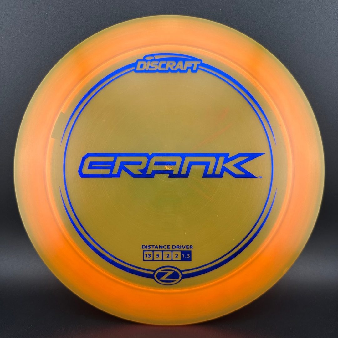 Discraft Z Line Crank Disc Golf Driver