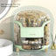 Multi Functional Makeup Storage Box Multi-Layer Desktop Transparent Dustproof Dressing Boxes Large Capacity Acrylic With Drawers - Korvel