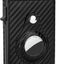 Airtag metal card holder genuine leather and aluminum alloy card holder - Korvel