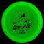 Innova Classic Glow DX Wraith Disc Golf Driver