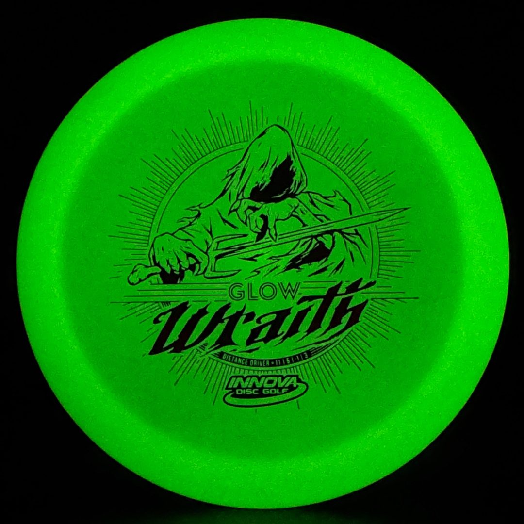 Innova Classic Glow DX Wraith Disc Golf Driver