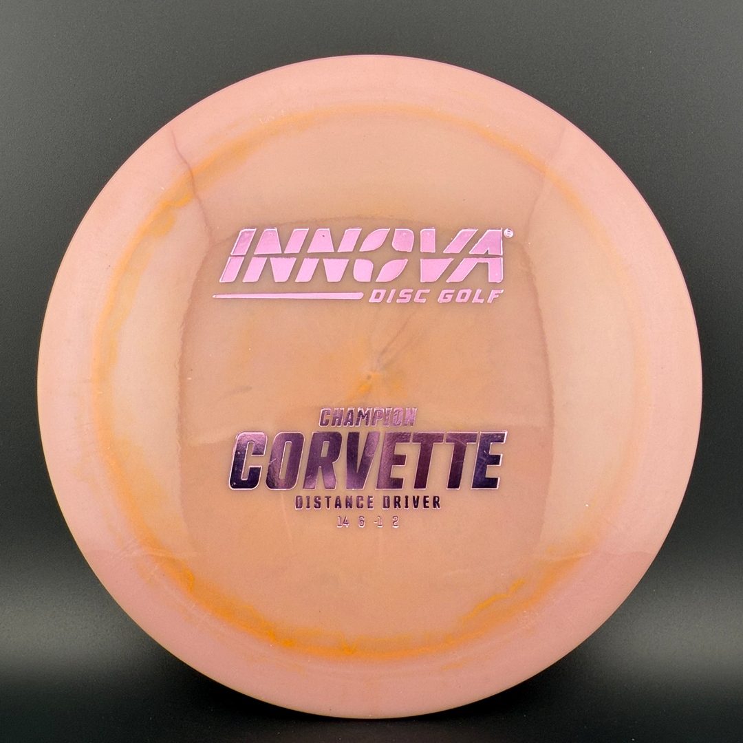 Champion Corvette Disc Golf Driver