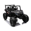 Side by Side 4x4 Ride on Off-Road Truck with Parent Remote Control, Battery Powered Electric Car w/High Low Speed - Korvel