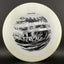 Discraft UV Glo Z Xtreme - Chris Clemons Signature Disc