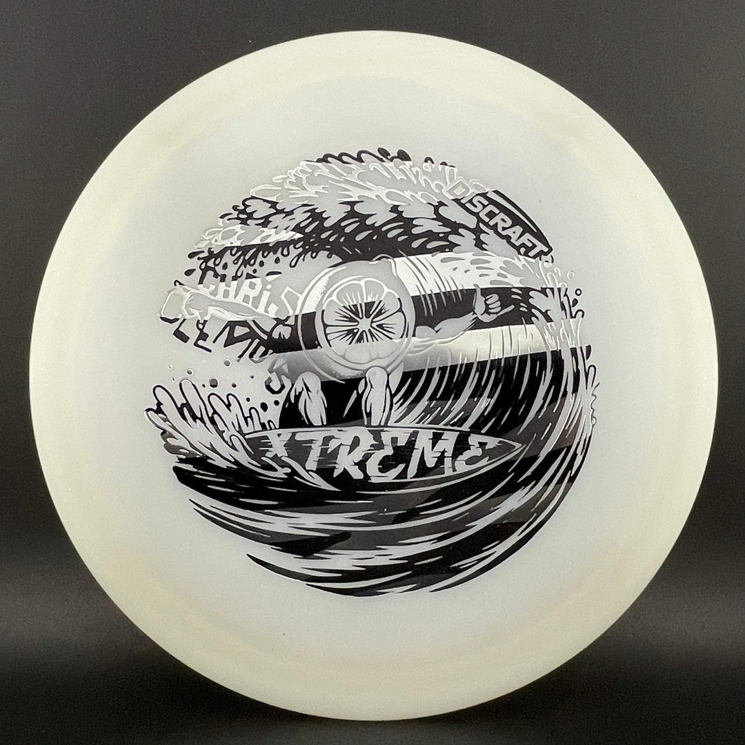 Discraft UV Glo Z Xtreme - Chris Clemons Signature Disc