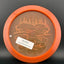 Ethos Mantra - Ice Bowl 2023 Disc Golf Driver