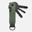Keychain metal keychain aluminum alloy key storage keyclip - Korvel