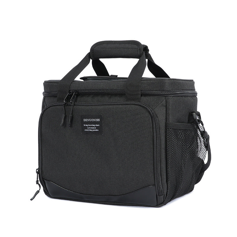 Outdoor large capacity portable waterproof EVA car lunch bag insulation picnic bag ice pack - Korvel