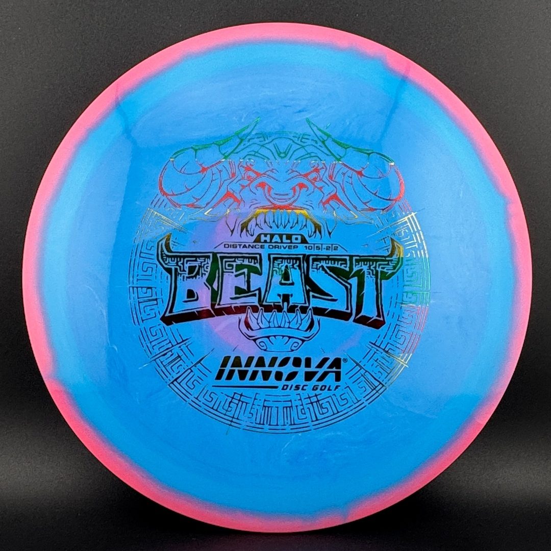 Halo Star Beast Disc Golf Driver
