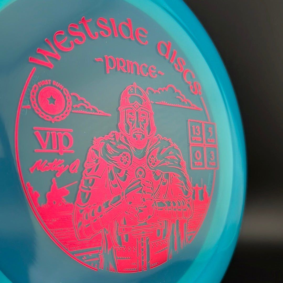 VIP Prince - Matty Orum Signature Disc Golf Driver