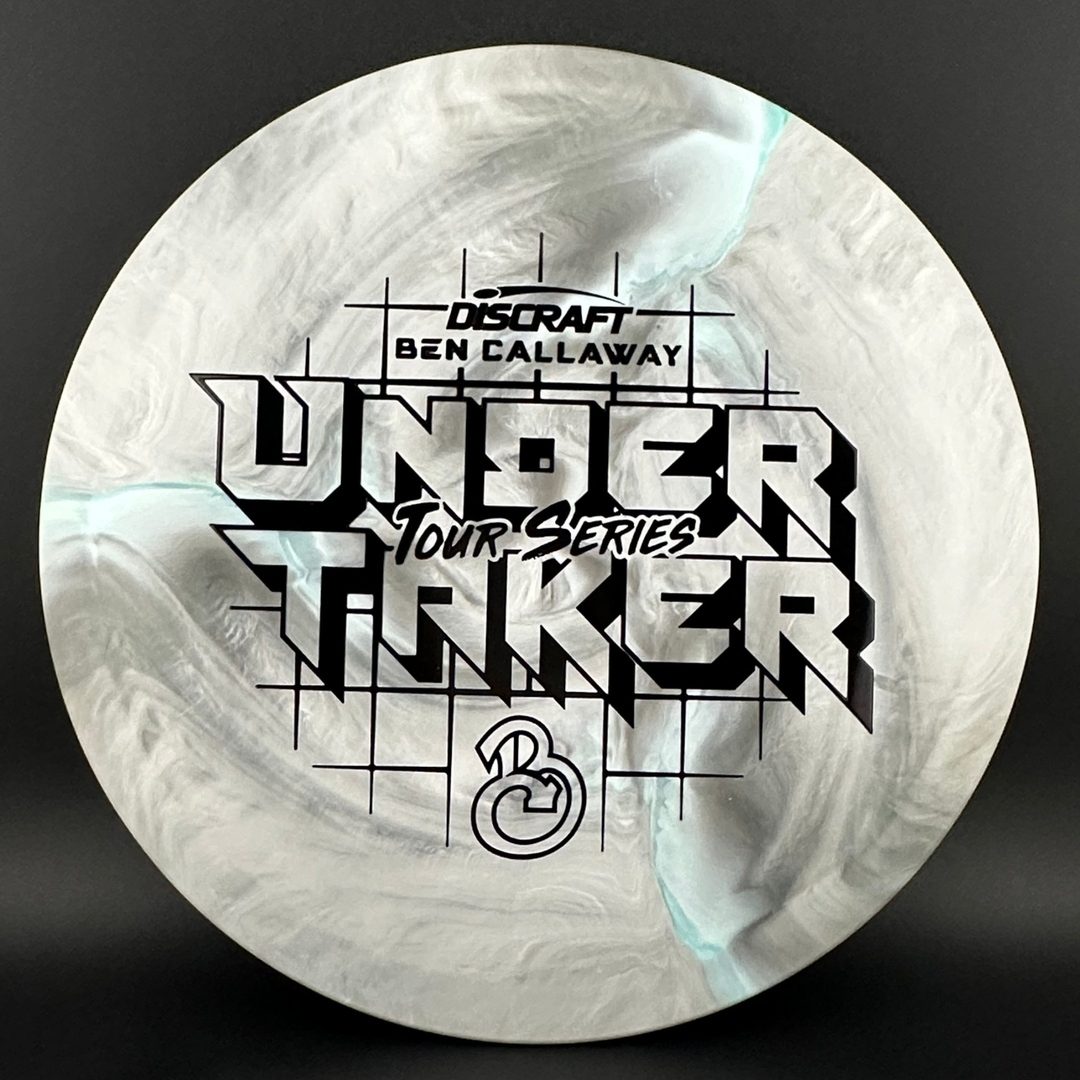 Swirl ESP Undertaker - Ben Callaway Tour Series Disc Golf Driver