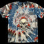 Amanitas Vibe Tie-Dye T-Shirt - Artfully Designed by Thunder Shout - Korvel