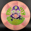 Cosmic Neutron Trace - RADioactive Man Disc Golf Driver