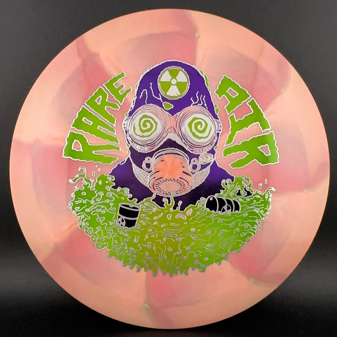 Cosmic Neutron Trace - RADioactive Man Disc Golf Driver