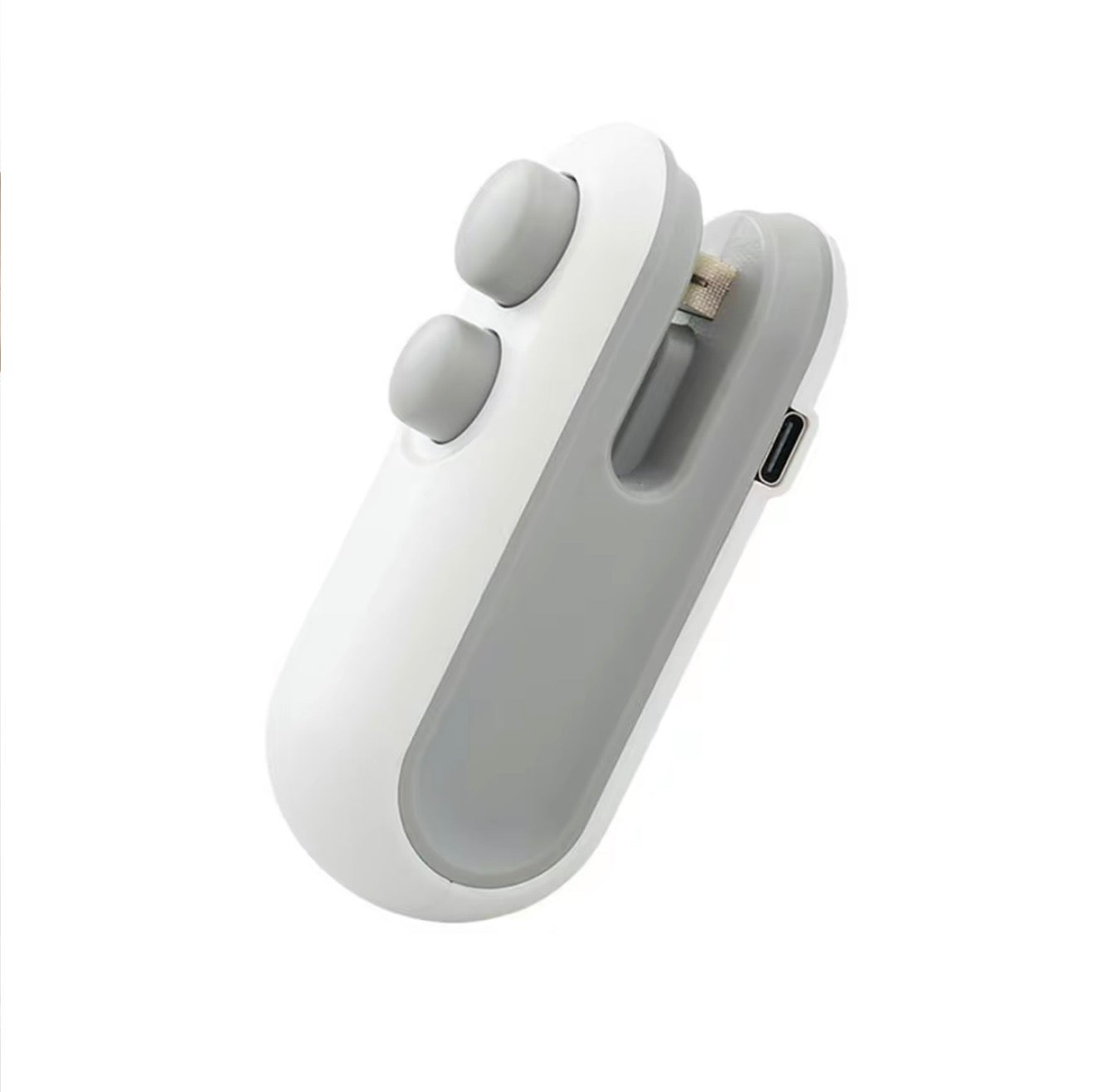 Sellador Mini SealSync - Herramienta Compacta de Conservación de Alimentos