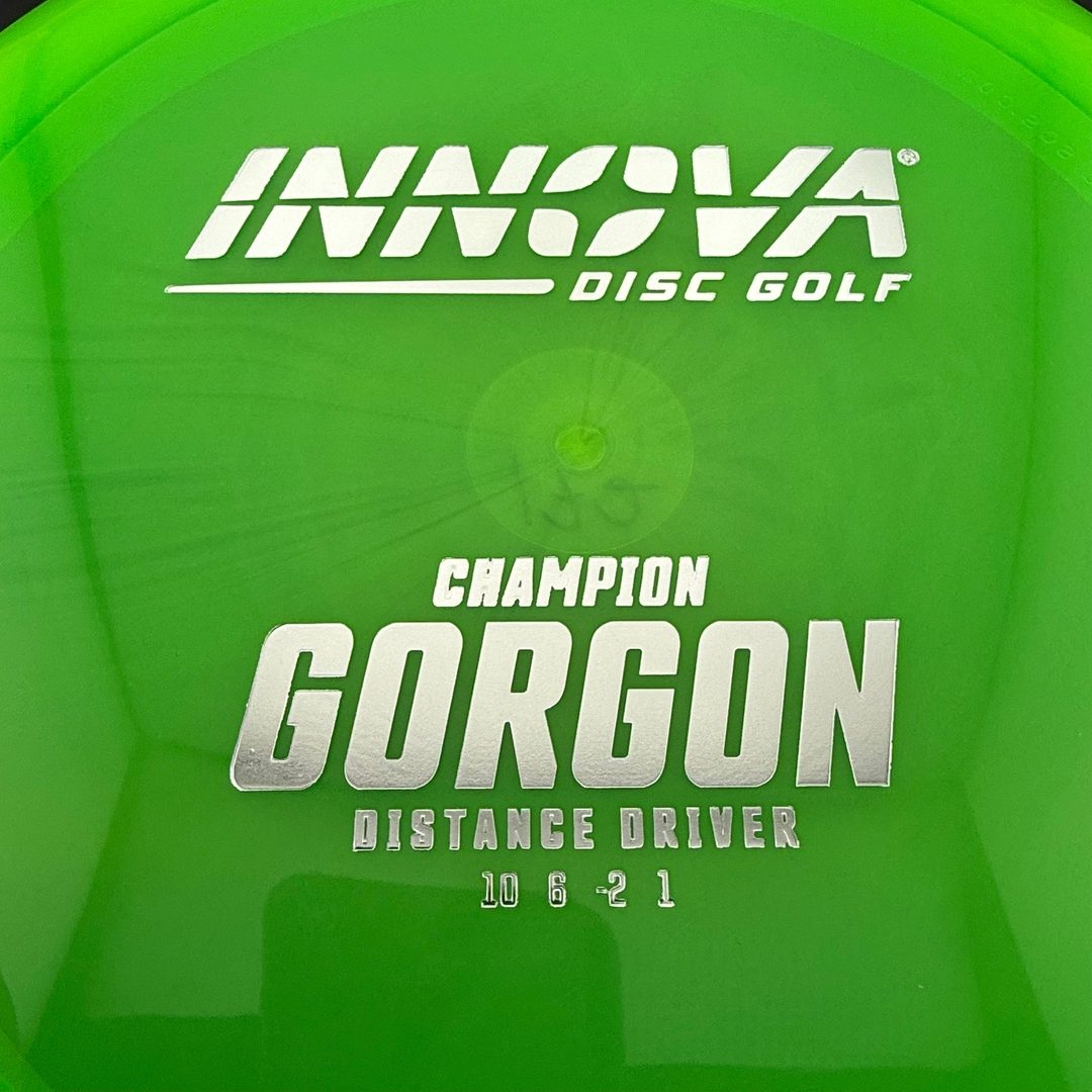 Disque de Golf Innova Champion Gorgon