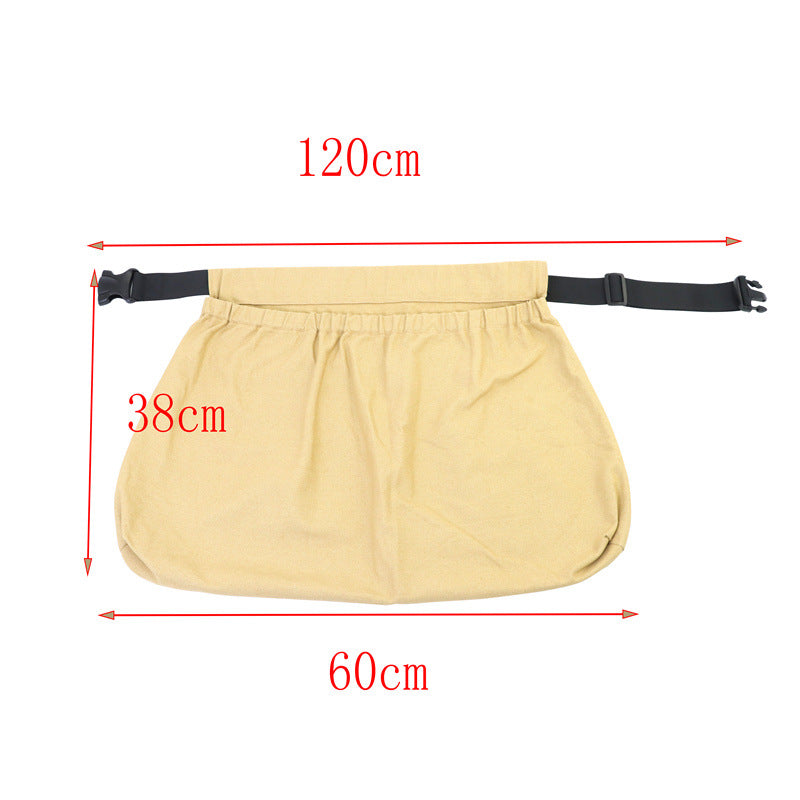 Outdoor Foraging Bag Vegetable Garden Orchard Picking Bag Waist Hanging Tool Bag Berry Storage Bag - Korvel