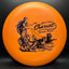 D-Blend Alpaca - Putter de Disc Golf Edición Limitada
