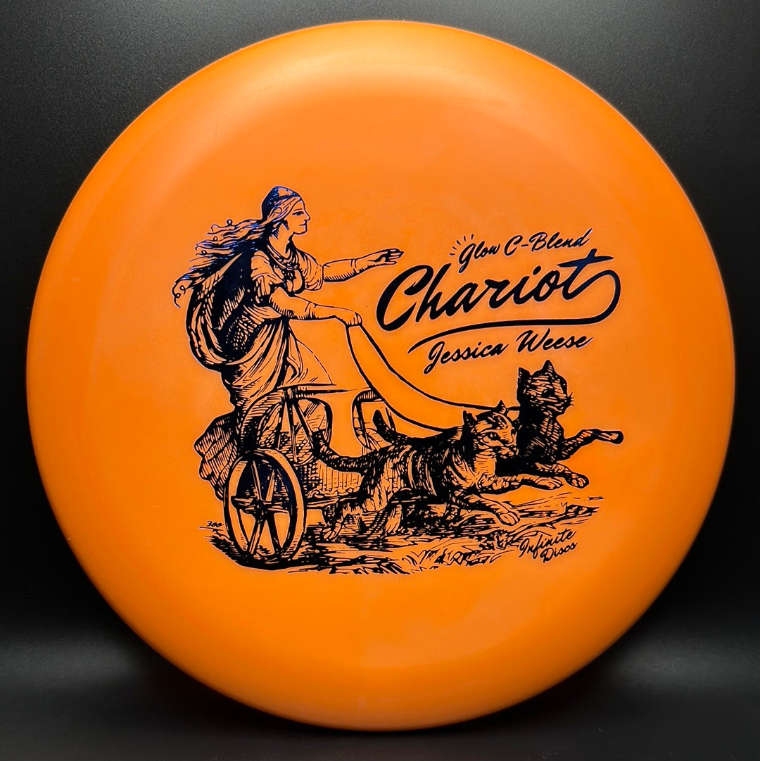 D-Blend Alpaca - Putter de Disc Golf Edición Limitada