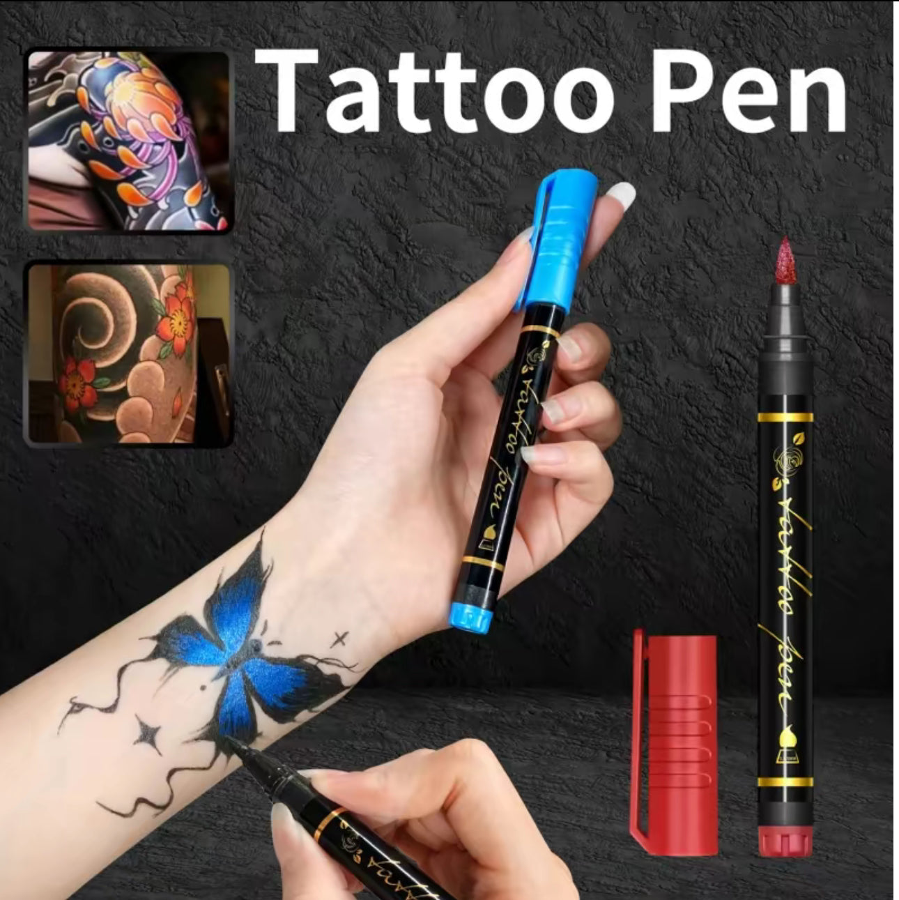 InkJoy Tattoo Pens - Korvel
