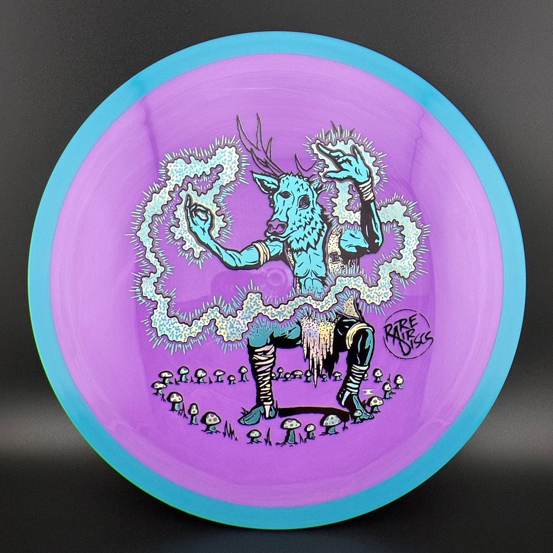 Neutron Time-Lapse (Re-Tooled) - Elk Man 2.0 Disco Golf Driver
