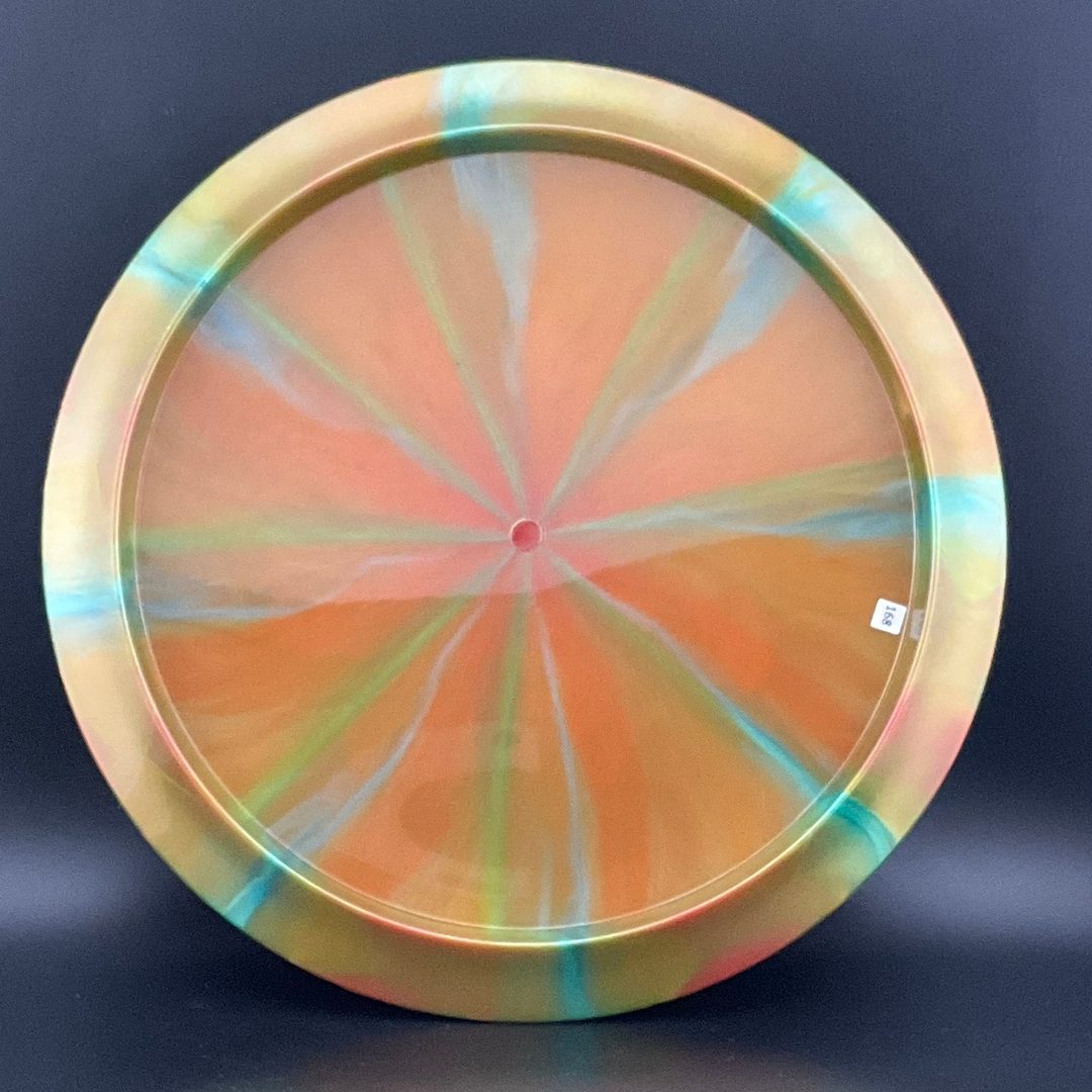 Nebula Ethereal Coalesce First Run - Signature de Thomas Gilbert