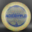 Confetti Z Nuke OS - Ezra Aderhold 2025 Discmania Challenge