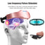 Sleep aid insomnia black pink white gold smart electrotherapy Ems sleep aid device portable massager - Korvel