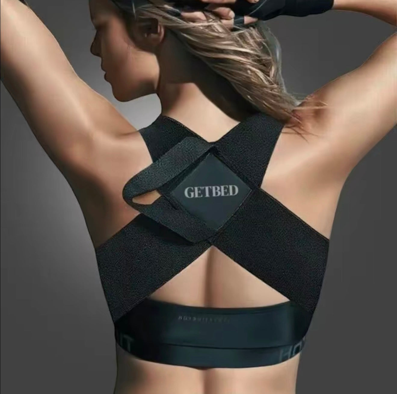 PostureLift Straps for Enhanced Support
