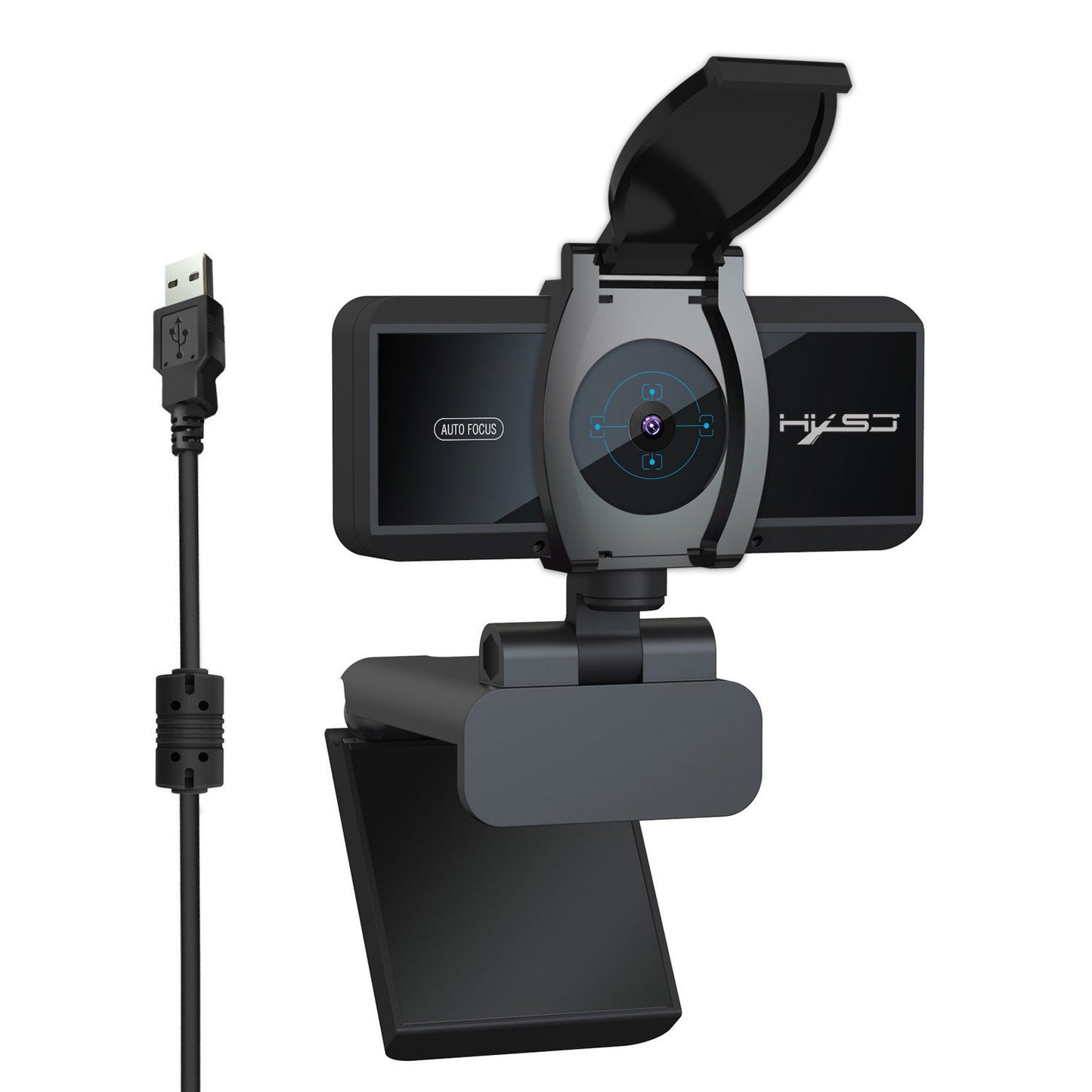 Computer video computer camera with 5 million autofocus and support for 720P1080P video - Korvel