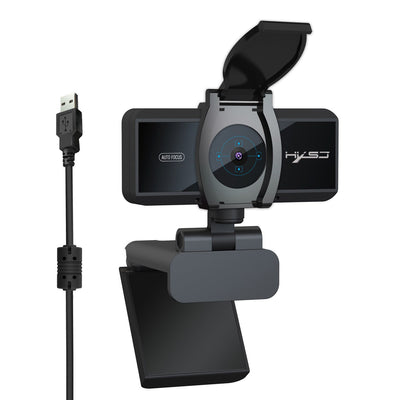 Computer video computer camera with 5 million autofocus and support for 720P1080P video - Korvel