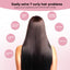Hair Straightening Cream, Hair Care Smooth Smooth Smooth Hair Care Cream - Korvel