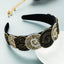 Diadema de Rincón de Lujo para un Estilo Elegante
