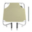 Folding front bike bag, metal bike basket, front carrier, panniers, bike luggage, mountain bike accessories - Korvel