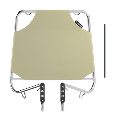 Folding front bike bag, metal bike basket, front carrier, panniers, bike luggage, mountain bike accessories - Korvel