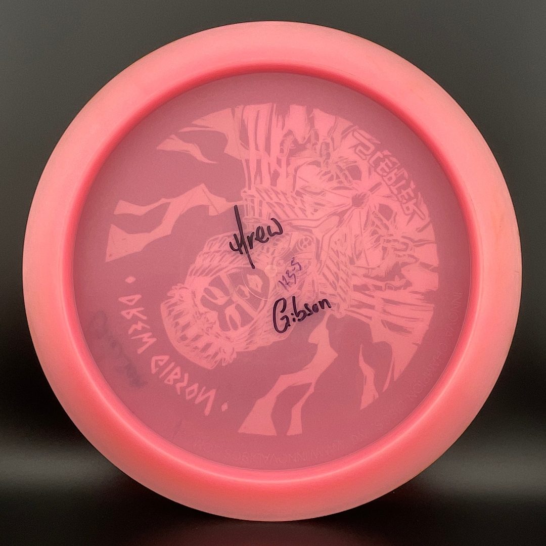 Sceptre C-Blend Color Glow - Disque Signature de Drew Gibson