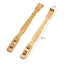Scratching without asking for help old man with hand carved characters back scratching device - Korvel