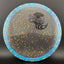 FuZed Confetti Z Zone - Irish Bee Disc Golf Putter