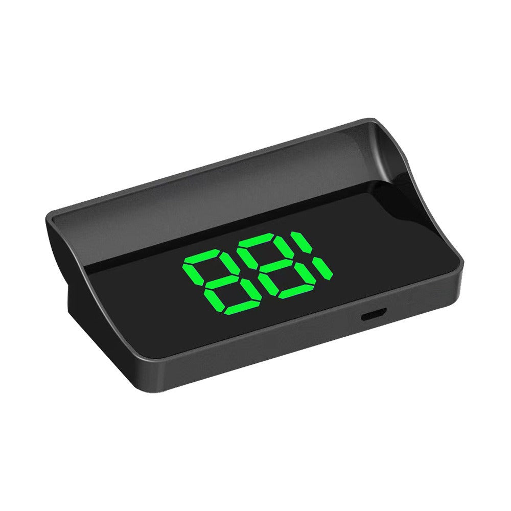Head up display GPS speedometer speed display - Korvel