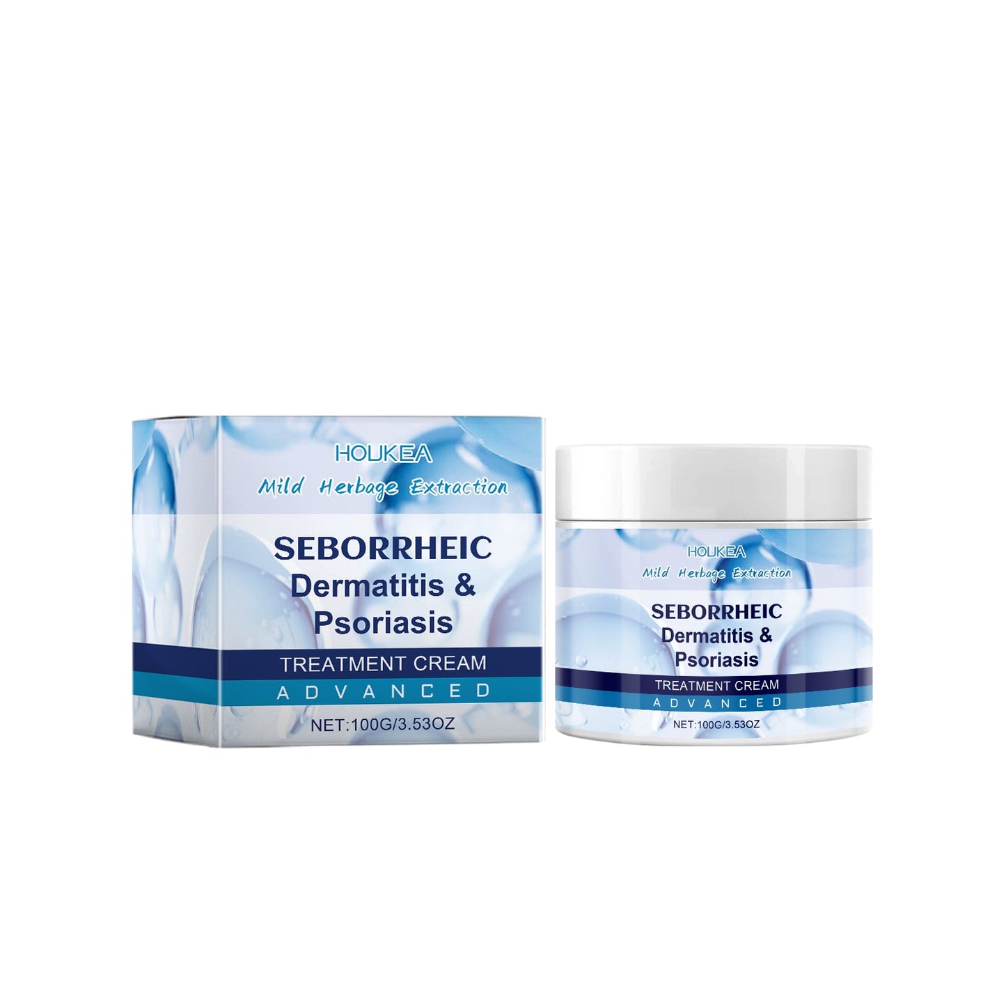 Scalp Care Cream Gently Repair Scalp Improve Dry Scalp Environment Reduce Dandruff Repair Cream - Korvel
