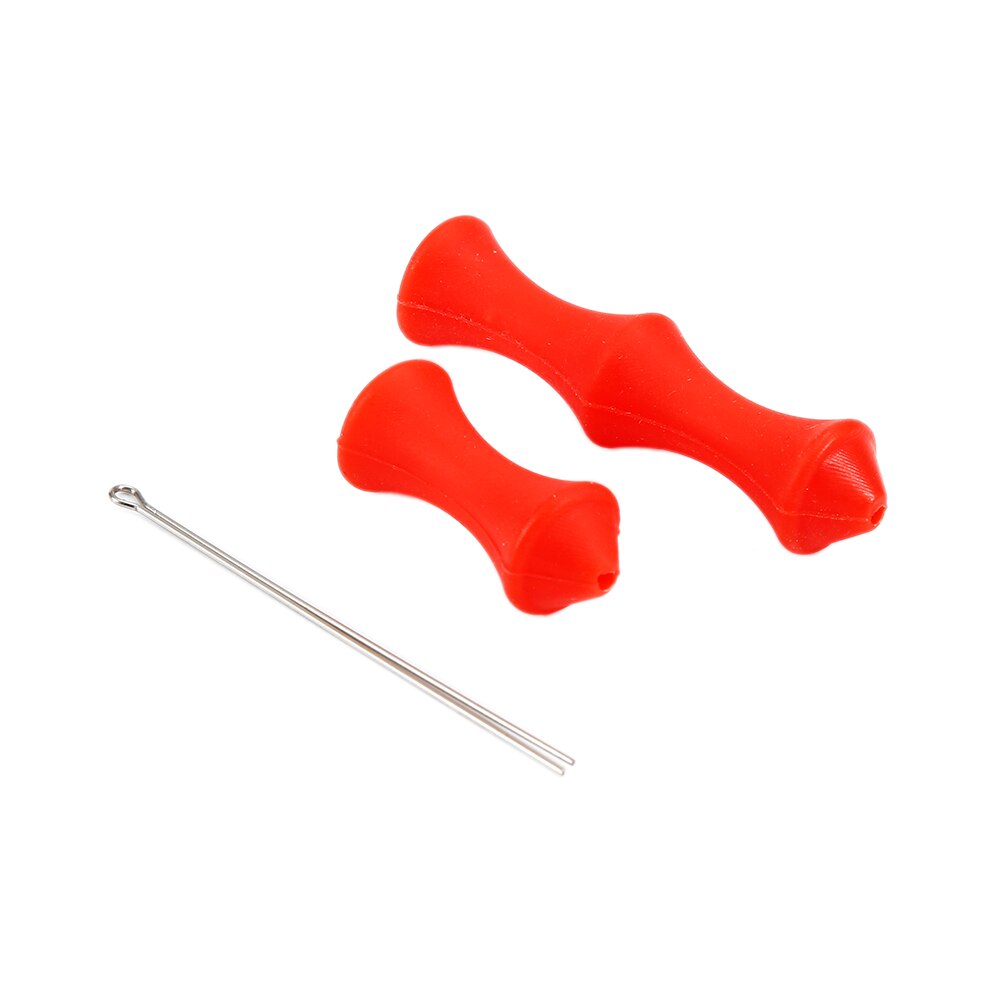 Silicone Finger Guard No Glove Recurve Bow Archery Shooting Hunting Protector - Korvel