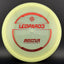 Proto Glow Champion Leopard3 Disque de Golf