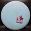 Disco de Golf Glow D-Blend Chariot