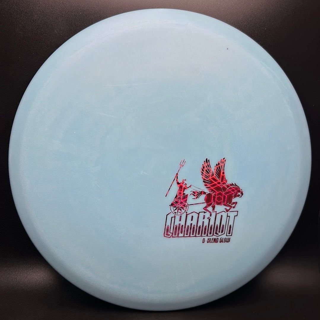 Disco de Golf Glow D-Blend Chariot