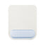 Wrist mouse pad soft rebound skin-friendly feel office pad silicone wrist mouse pad - Korvel